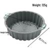 High-Temperature Resistant Silicone Cake Mold – Easy Release for Chiffon, Toast, Cookie, and Muffin Baking