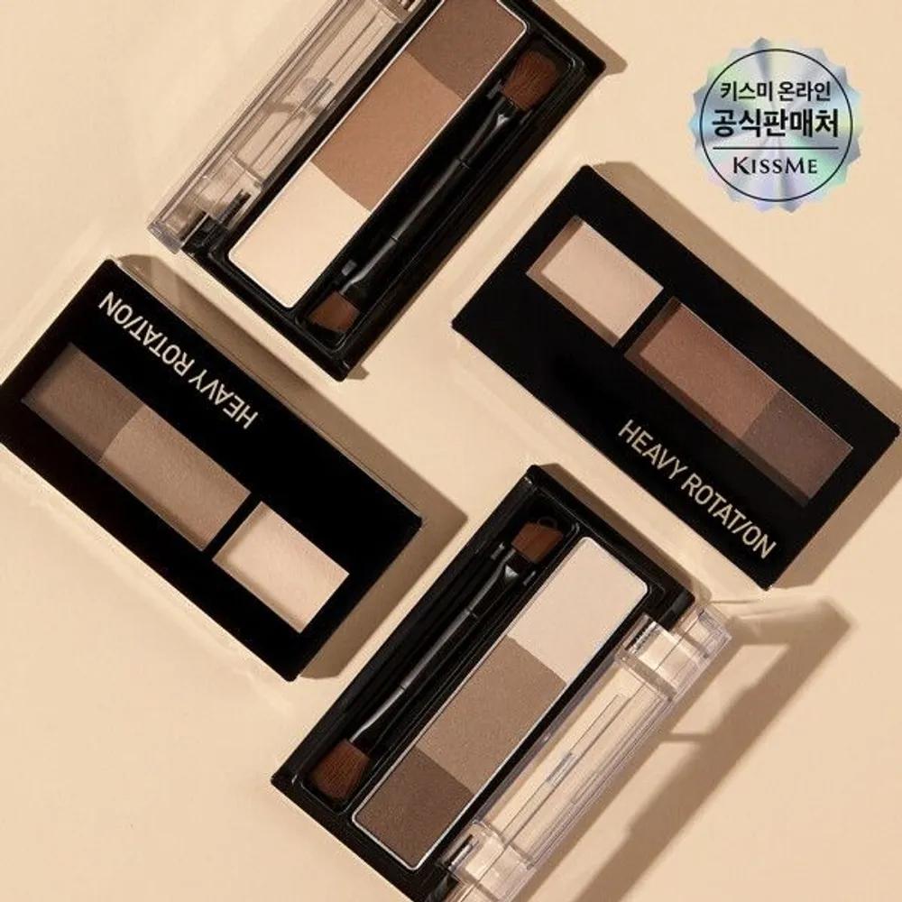 

Heavy Rotation Natural Powder Eyebrow