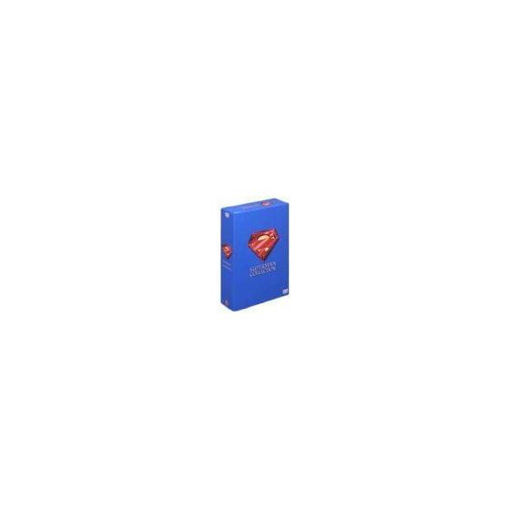 [Used] Superman Collection DVD Collector s BOX [DVD]