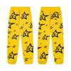 Sp5der Spider Web Foam Print Fleece Hoodie Loose Fit Hip Hop Sweatshirt Men Women