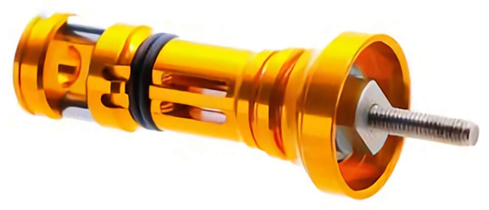 

DRESS Reel Stand Origin Hexagonal Handle Shaft Model Gold Gold золотой