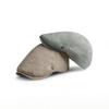 Oversized Simple 6-Panel Beret Summer Middle-Aged Hunting Cap