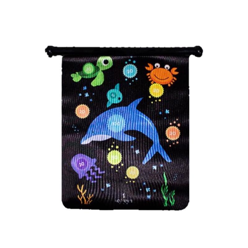 He Da Wu Underwater World Dartboard