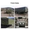 OPV Dongfeng Camping Vehicle Tarp for EQ5118/EQ5120