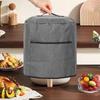 Dustproof Cover 38x38.7cm Easy Storage Cleaning for Air Fryers Electric Pressure Rice Cooker Storing Kitchen Appliance