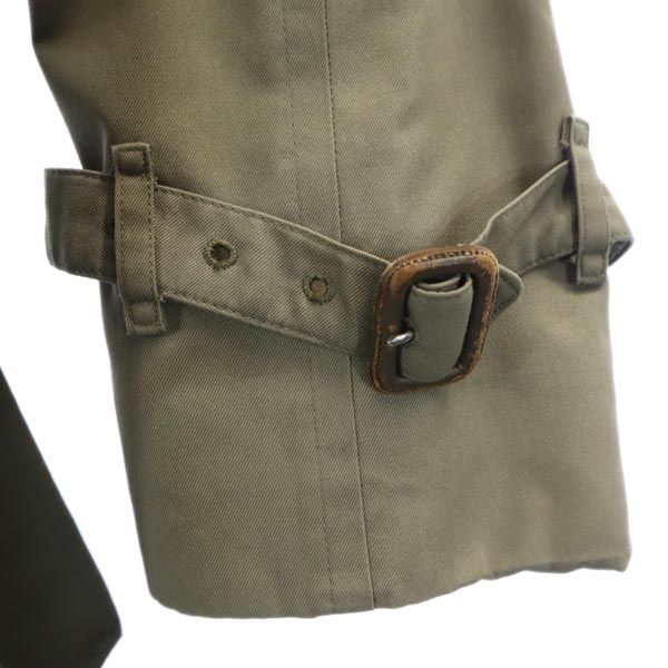Burberrys 80s 2WAY trench coat khaki With liner Men's Used