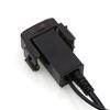 USB Input Port & HDMI Input Port Audio Parts Switch Hole Panel for Nissan Nissan