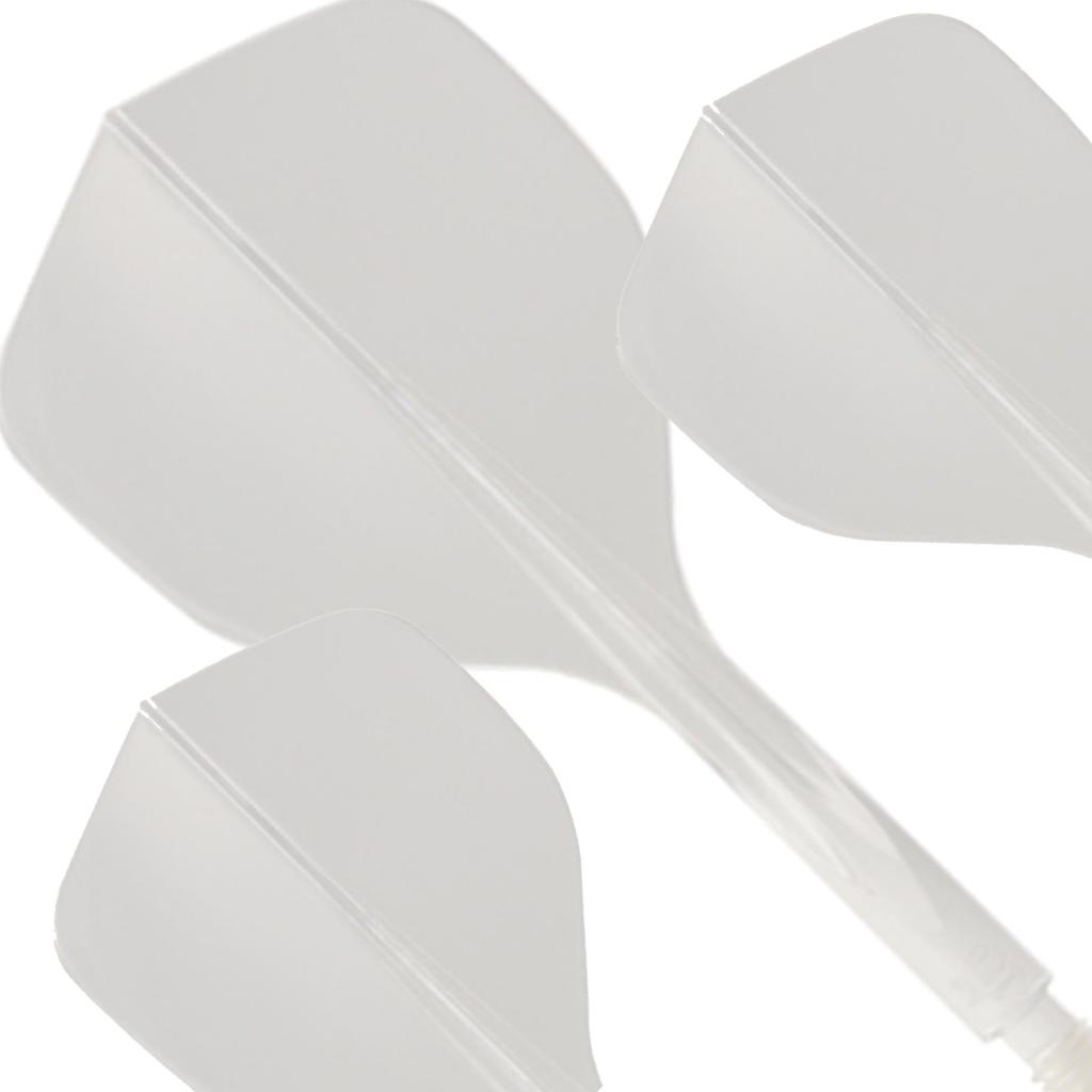 Condor Axe 120 Standard White (3-bladed) (AXE OneTwenty) (S)