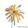 1Bouquet Gift Unfinish Artificial Flower Bouquet DIY Ornament Home Decoration Twizzle Stick Fireworks Handmade Colorful Carfts