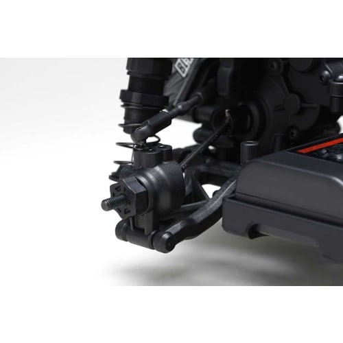 Yokomo RD2.0 RWD Drift RC Car Assembly Kit ROOKIE DRIFT Beginner's Guide RDR-020