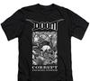 Doom - Corrupt Fu*king System T-Shirt, Music Indie Rock Punk Gothic Unisex Tee