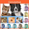 Pet Flea Tick Collar For Dogs And Cats Adjustable Size Eco Friendly Pvc Material