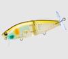 Yo Zuri Duel L Bass Wake Rider 85F Floating Lure F1246-GSAY (9806)