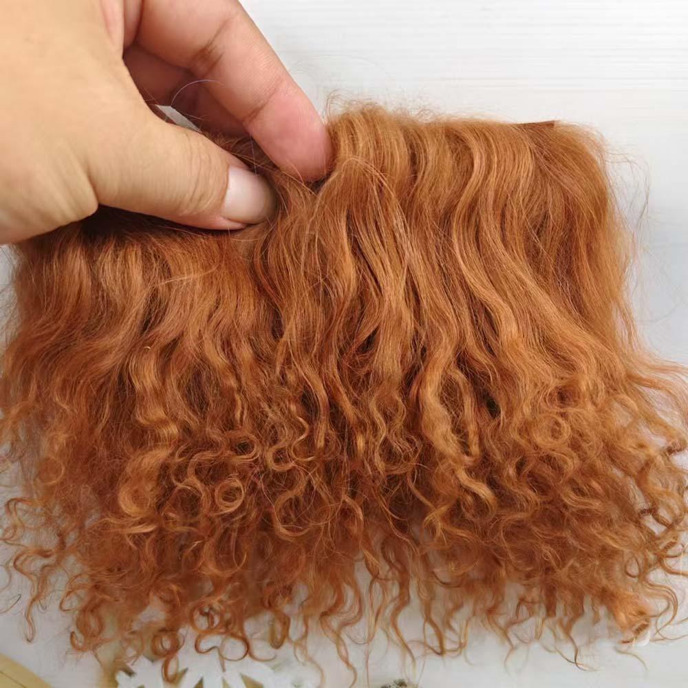 Hair Raw Synthesis BJD Hair Row Bjd  Dolls BJD Diy Hair BJD Hair Wefts  Dolls Accessories