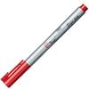 Magic Lassion Sign Fine 10 Water-Based Pen, Pen, Point, Red, Pens, B-MRSS-T2