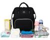 Ptn Mb2-5992 Black Backpack