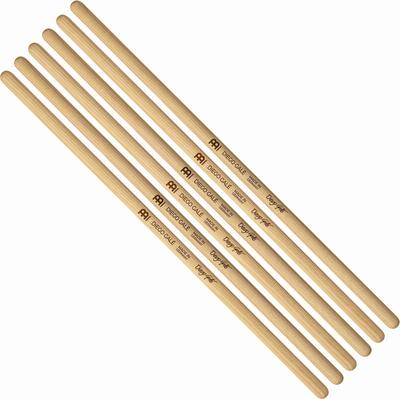 MEINL Stick Brush Timbales Signature Model Diego Hickory X & Sticks, Galé SB602-3 (413 12.7mm), 3-Pack