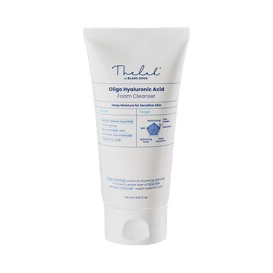 BLANCDOUX Low Molecular Hyaluronic Acid Foam Cleanser 120ml