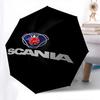 1 stuks Scania Automatische Open Sluit Paraplu Winddicht Dak, Automatische Open Sluit Knop10143