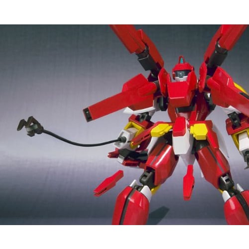 TAMASHII NATIONS ROBOT SPIRITS SIDE MS Reborns Gundam/Reborns Cannon