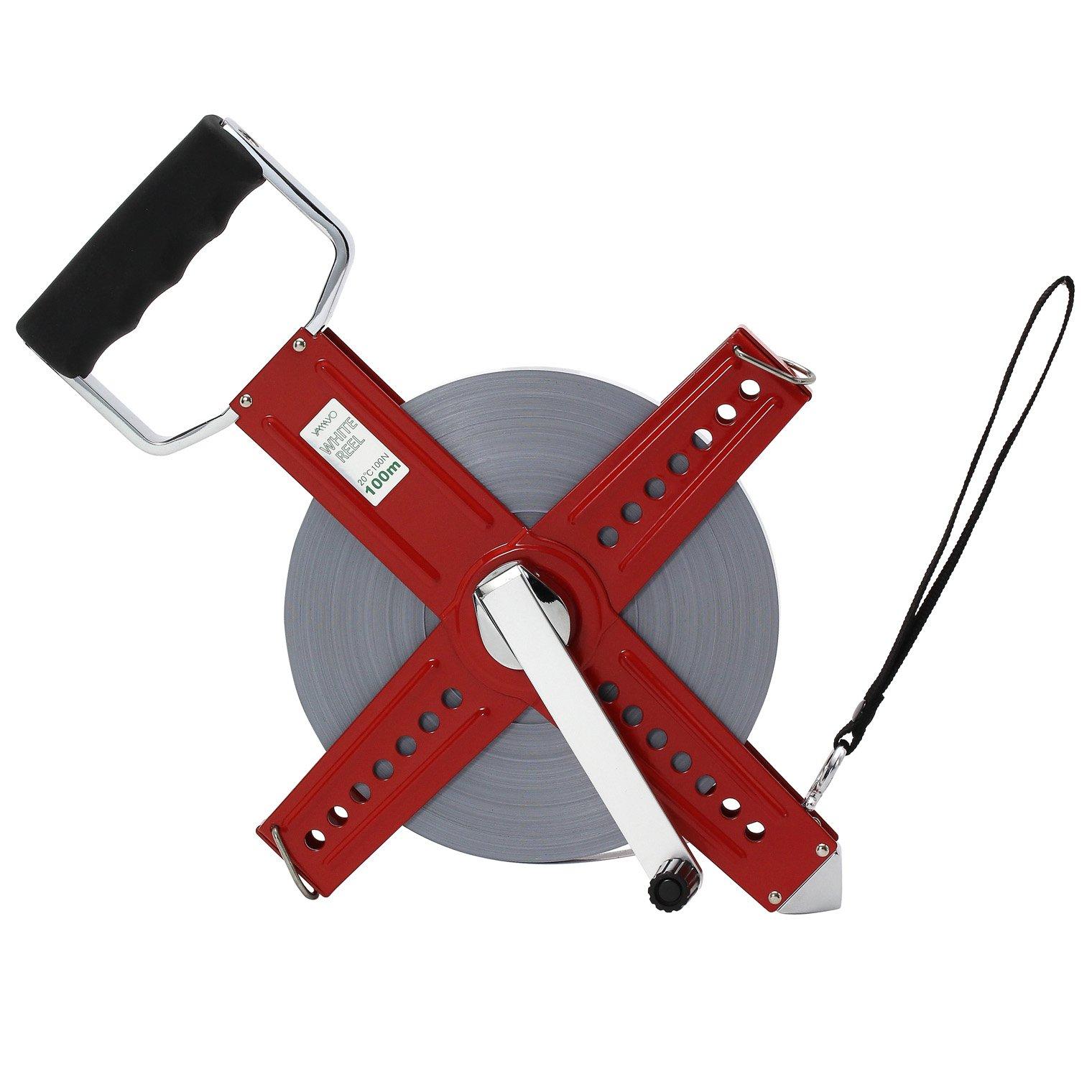 

YAMAYO White Reel 100m WR100 белый