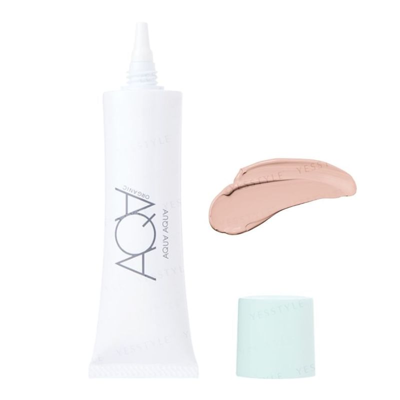 Aqua Aqua - Organic Treatment CC Cream SPF 20 PA++