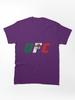 Pantera Ufc Mexico Classic Unisex T-Shirt