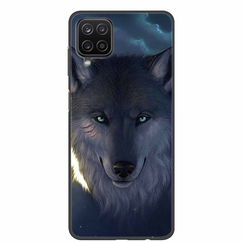 For Samsung M32 M22 Case Marble Soft Silicone Back Case for Samsung Galaxy M32 Phone Cover M32 M 32 M325F M22 Coque Funda Bag