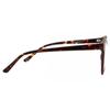 Clip On Oval Burgundy Smartbuy collectiOn Frieda With Clip On Jsv 267 097 fashiOn Women Eyeglasses