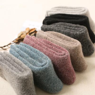 Women Socks Brand Thick Merino Wool Socks Warm Socks For Women Female Socks Winter