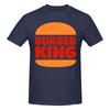 Burger King Moistureabsorbing And Breathable Tshirt Light Sports Highdefinition Printing Tshirt