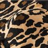 Leopard Print Underwear Men Loose Boxer Cotton Man Penis Breathable Mens Boxers Caual Briefs