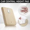 Car Armrest Cushion Mat Tissue Box Holder Center Console Cover Pad For Citroen C1 C3 C4 C5 C6 2CV VTS Picasso DS C4L DS3 DS4 DS5