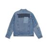 Levi's SS22 Patchwork Denim Jacket Men's Blue A2267-0000
