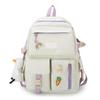 Cute girl backpack backpack for high school high capacity backpack