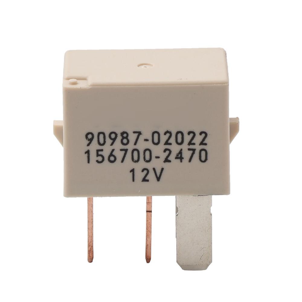 A/C Compressor Clutch Relay For Lexus ES350 For Toyota Camry 4Runner 90987-02022