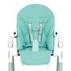 Baby Dining Chair Cover Baby High Chair Cushion Kids Toddlers Comfortable Backrest Boys Seat Pad Dining Chair Mat Seat Cover