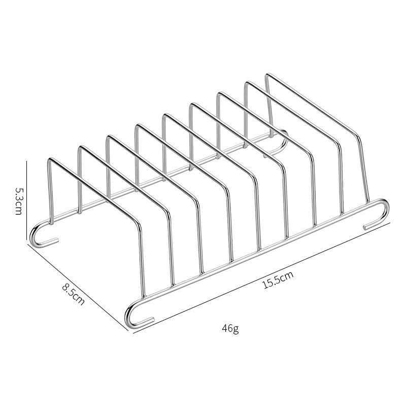 

Металева квадратна/кругла/прямокутна решітка для випікання в аерофритюрниці, решітки для гриля в духовці, аксесуари для аерофритюрниці G