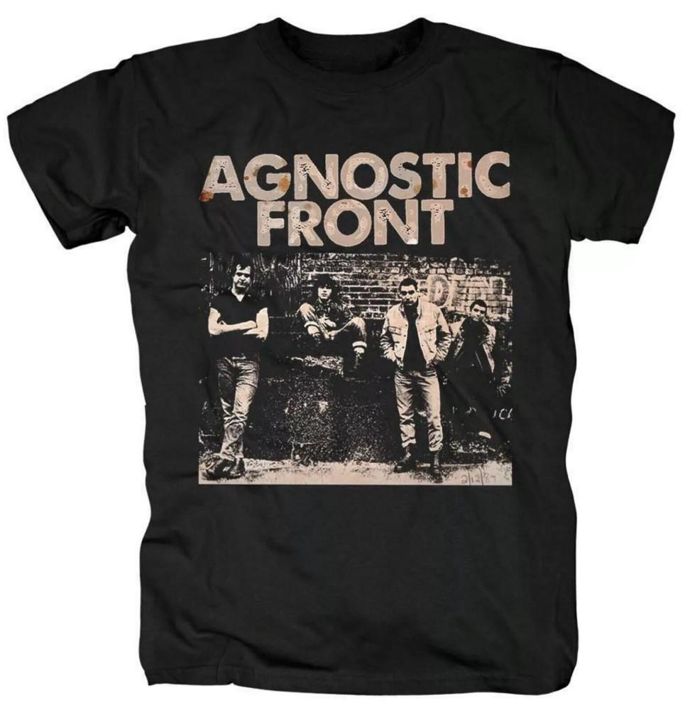 Agnostic Front Agnostic Front T Shirt Full Size S-5XL NEW40 Unisex T-Shirt