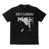 T-shirt Unisex a Maniche Corte Girocollo in Cotone Mogwai As The Love Contines Band
