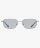 Likkeullou Rc Stainless Steel Amon Sunglasses Gray