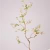 120cm Artificial Willow Deadwood Plastic Luxury Simulation Tree Branch Realistic Elegant Fake Plant Living Room Decor