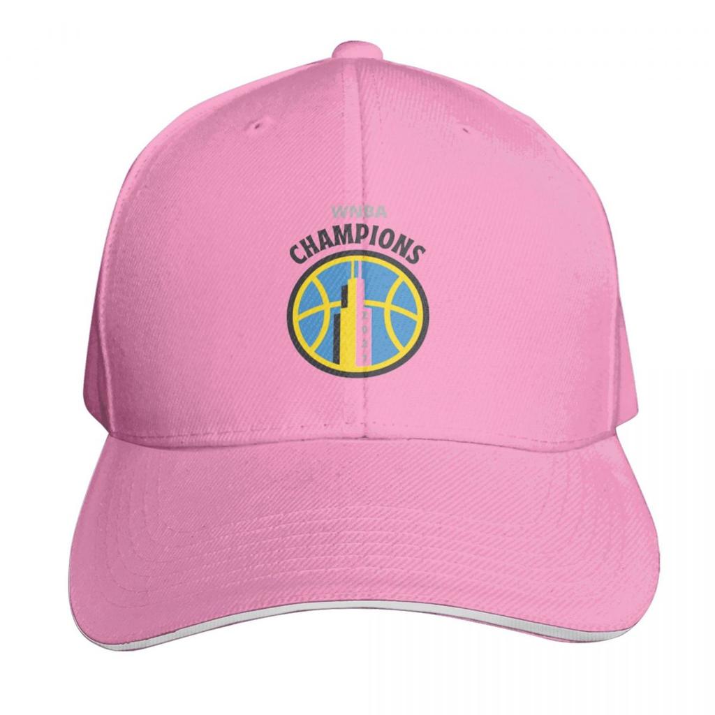 chicago sky championship Baseball Cap Golf Hat Unisex Custom Cap New Hat fishing hat Unisexs Luxury Womens