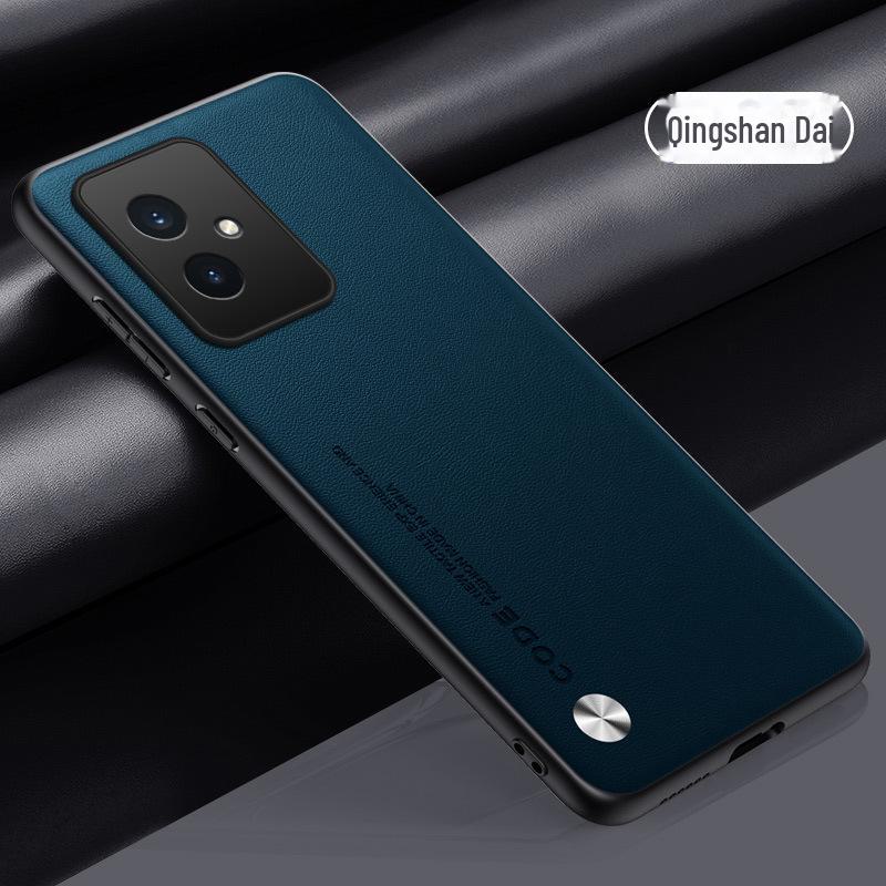 Premium Plain Leather Kevlar Case for Huawei Honor 100 Pro, Honor 90/80