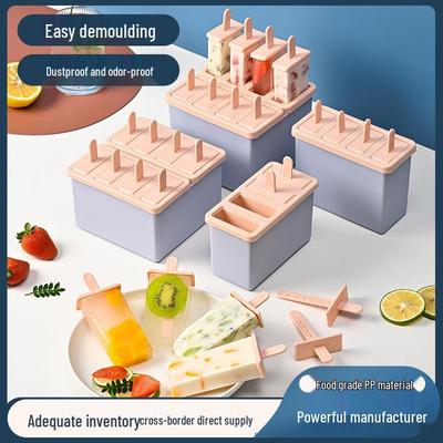 DIY Popsicle and Pudding Molds with Lids - Homemade Ice Cream Freezer Molds