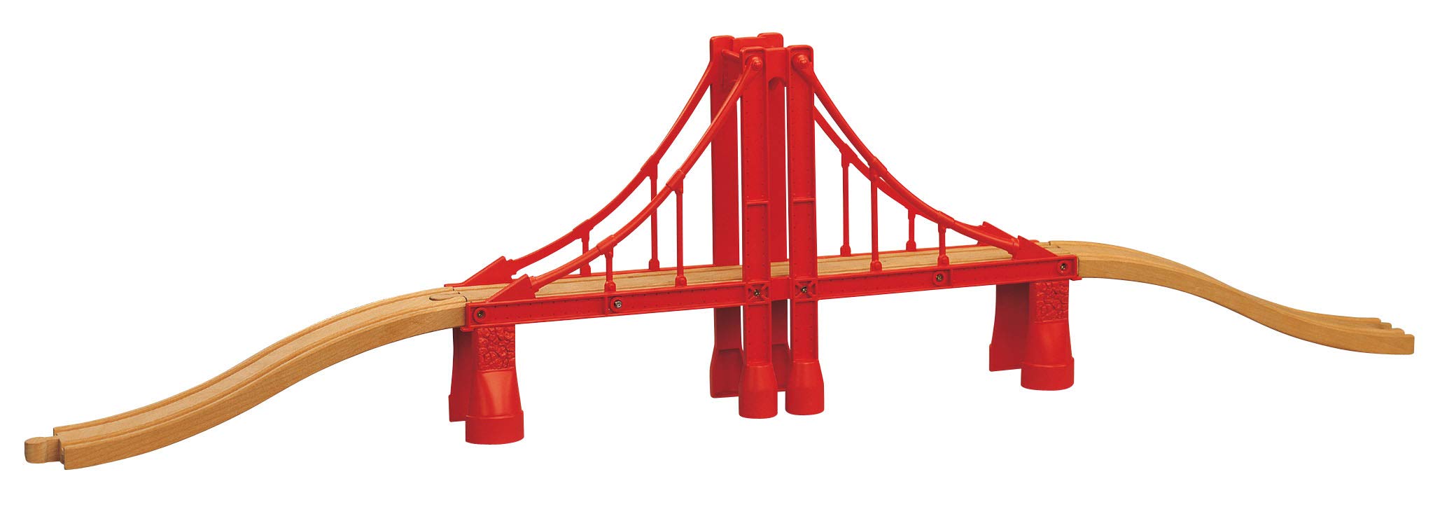 

moku TRAIN Suspension Bridge + Rail Set