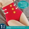 Four-Season High Waist Shaping Underwear for Women: Tummy Control, Hip Lift, and Slimming Effects