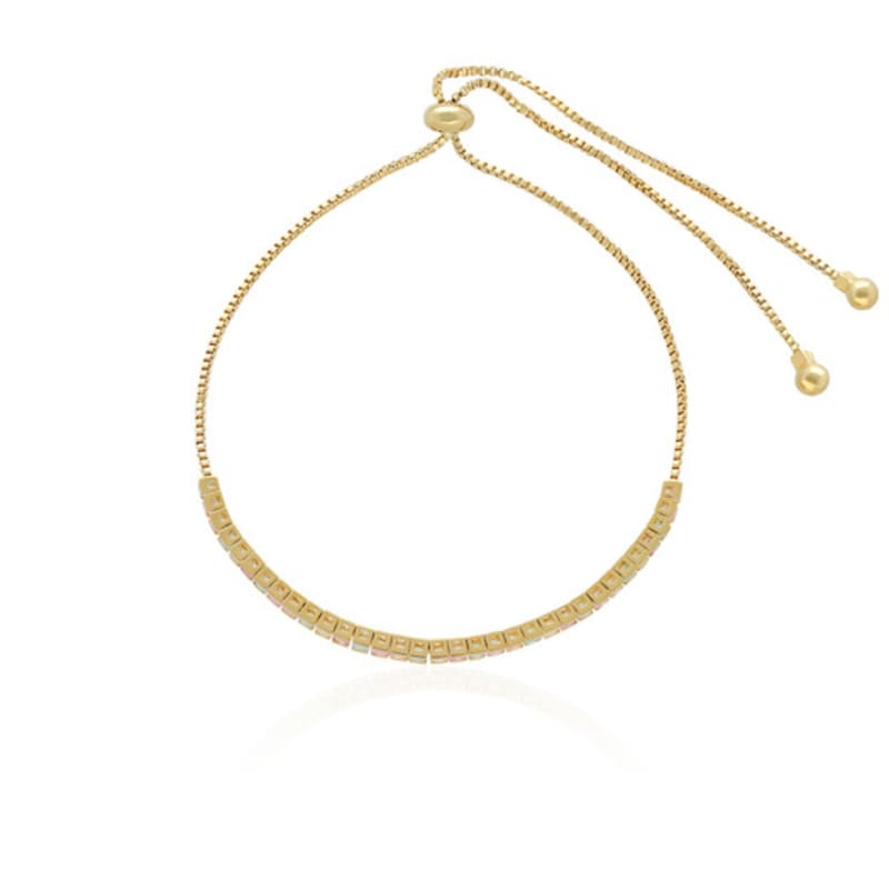 MELA BIANCA Annie Bracelet