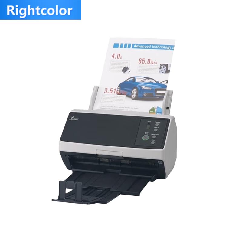 

Rightcolor fi-8150G A3 Duplex ADF Document Scanner