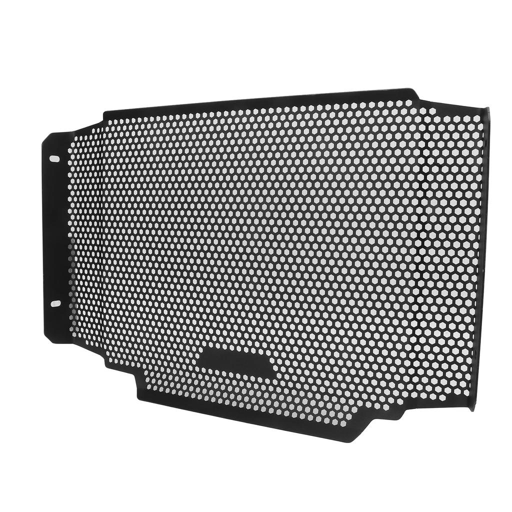 Motorcycle Radiator Grille Guard Cover Stainless Steel Radiator Protector Replacement for Trident 660 2021+